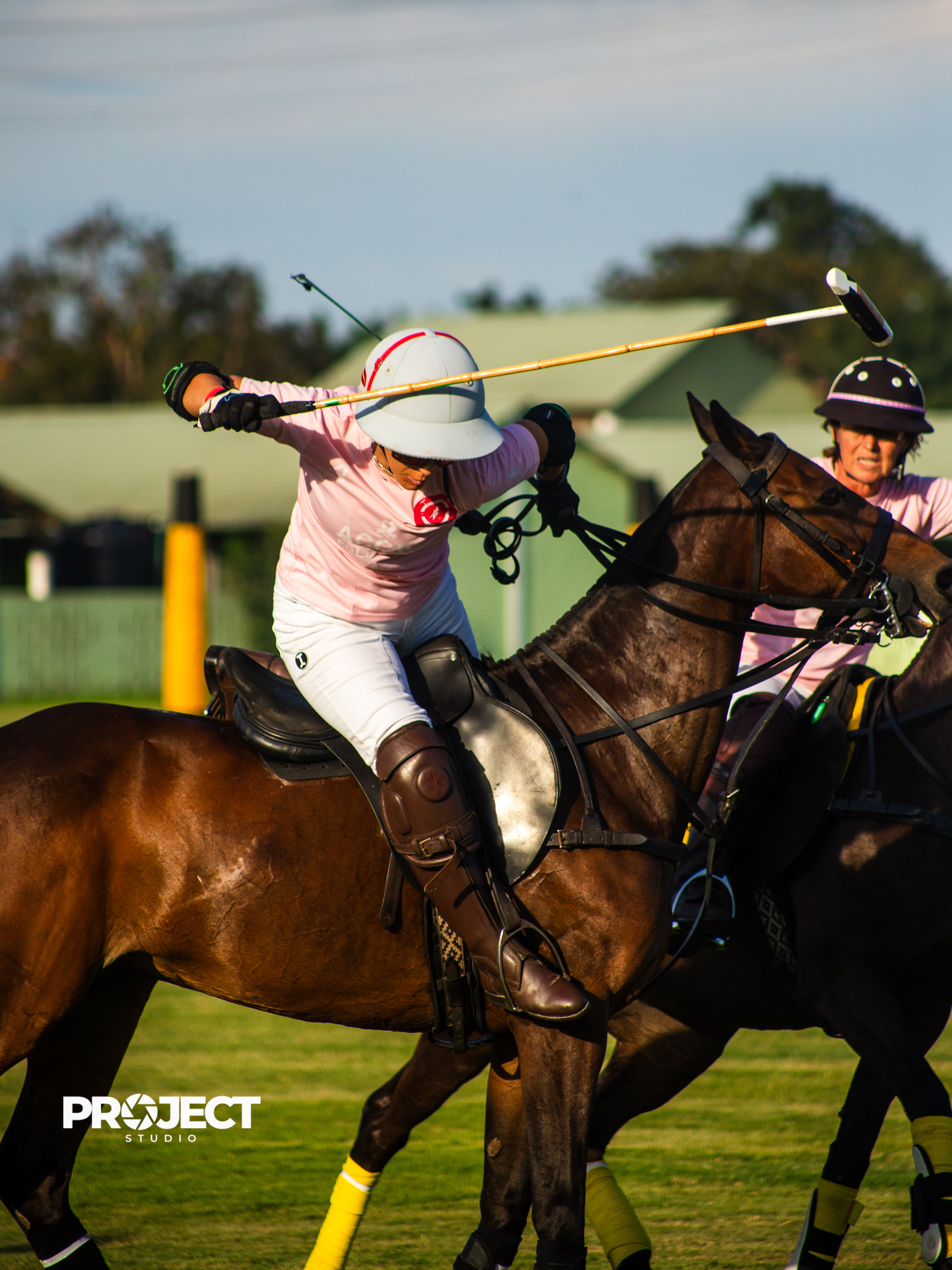 Polo sports photography