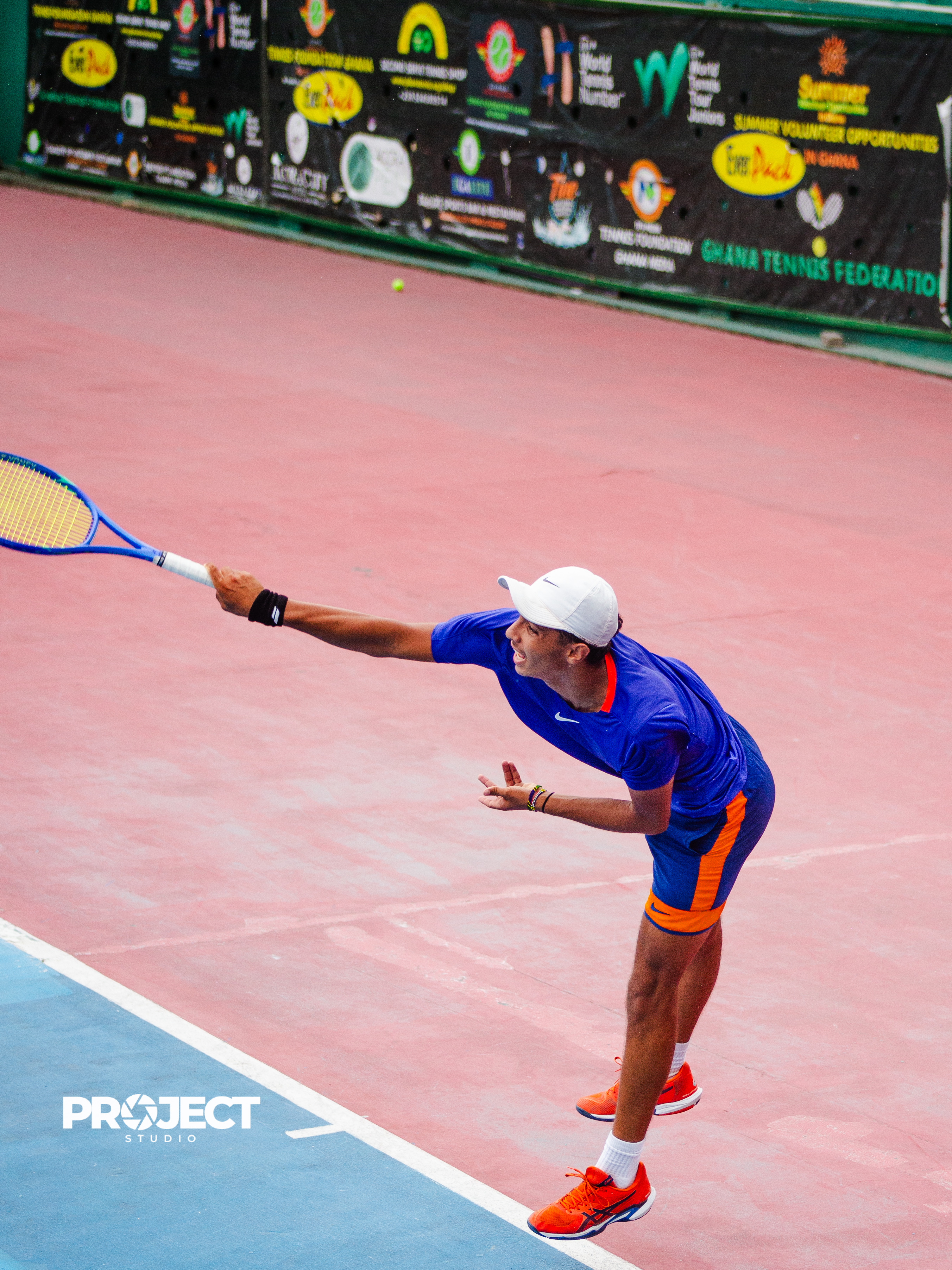 Tennis sports photography